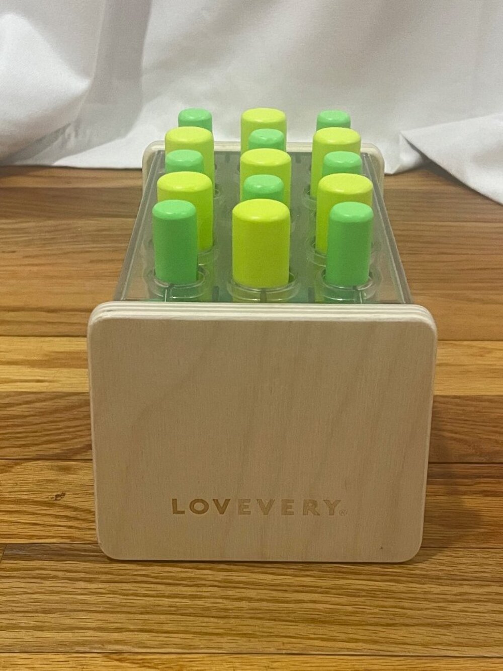 Lovevery The Companion Play Kit, Wooden Posting Stand - Picture 5 of 8